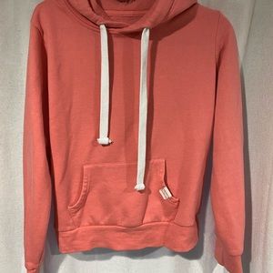 Coral women’s Hoodie
